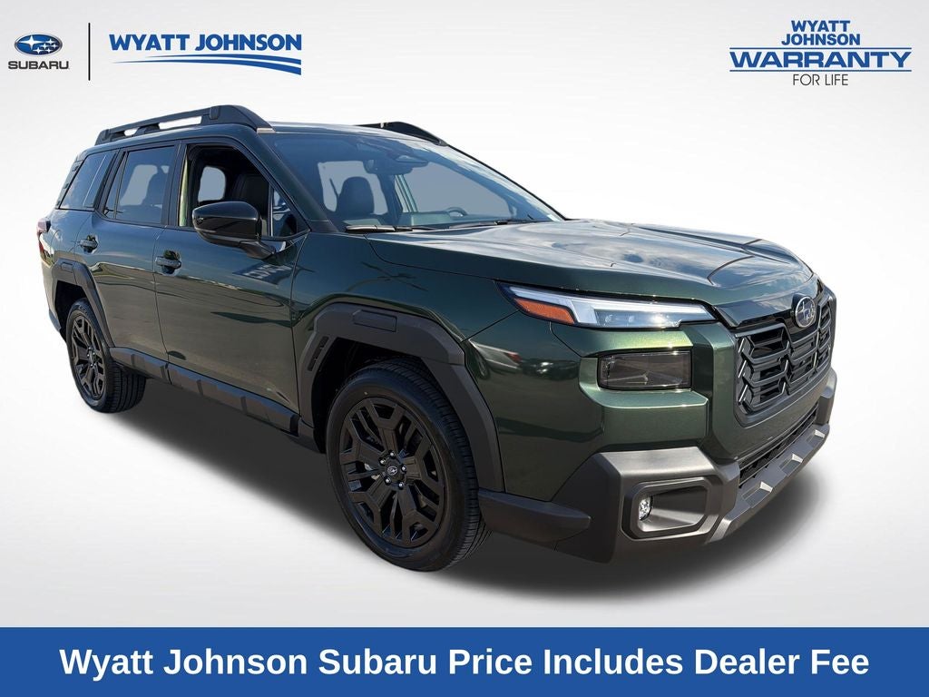 2026 Subaru OUTBACK Limited XT