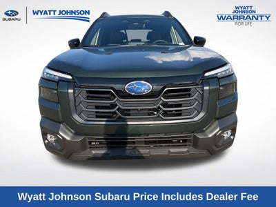 2026 Subaru OUTBACK Limited XT