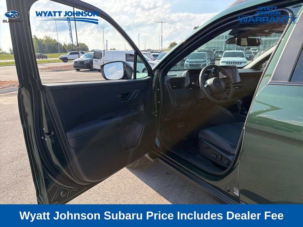 2026 Subaru OUTBACK Limited XT