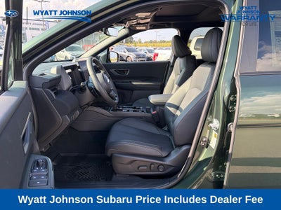 2026 Subaru OUTBACK Limited XT