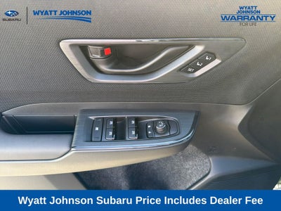 2026 Subaru OUTBACK Limited XT