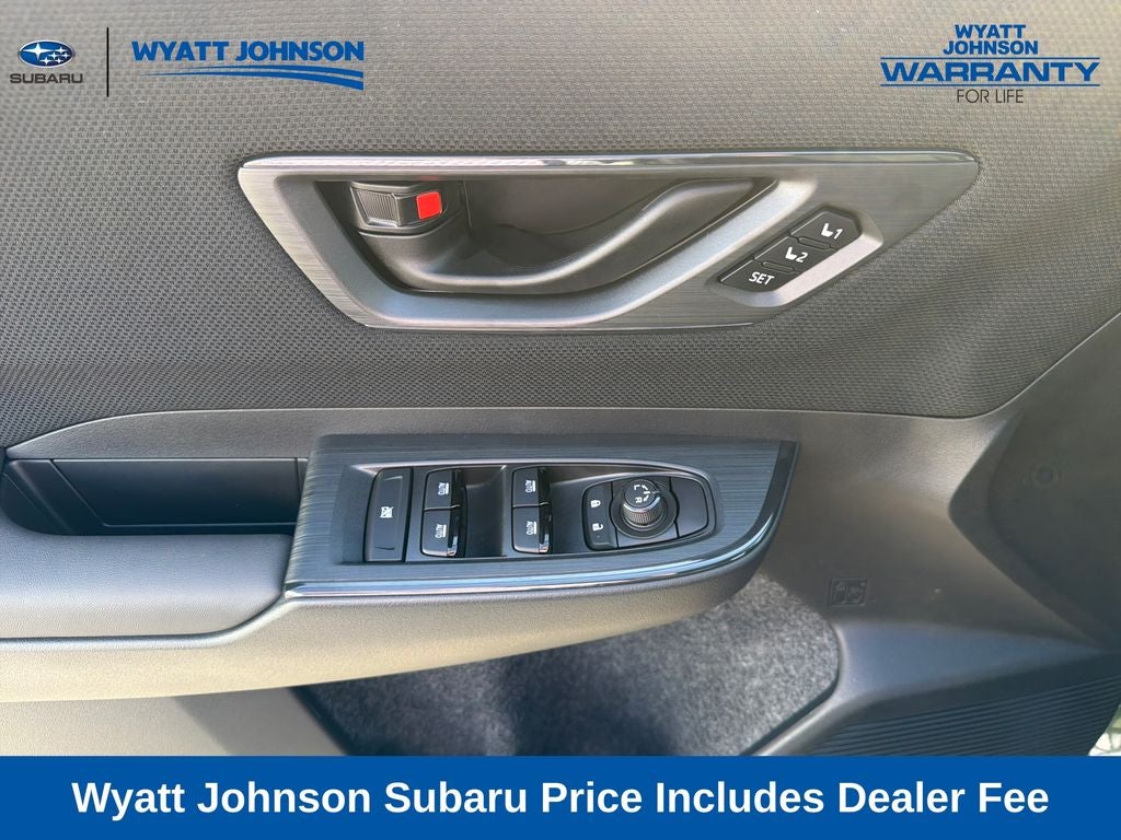 2026 Subaru OUTBACK Limited XT