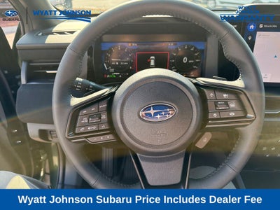 2026 Subaru OUTBACK Limited XT