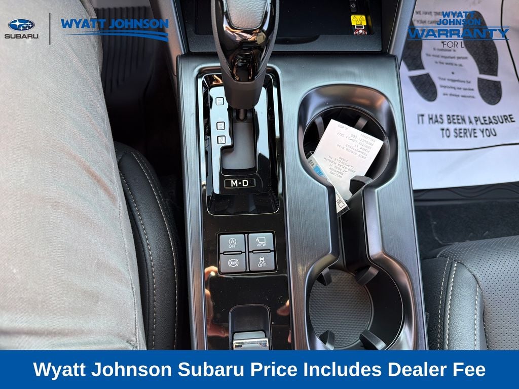 2026 Subaru OUTBACK Limited XT