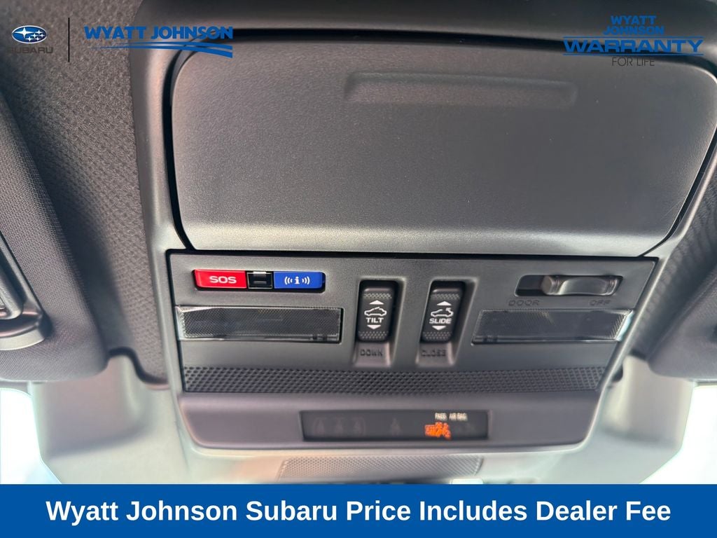 2026 Subaru OUTBACK Limited XT