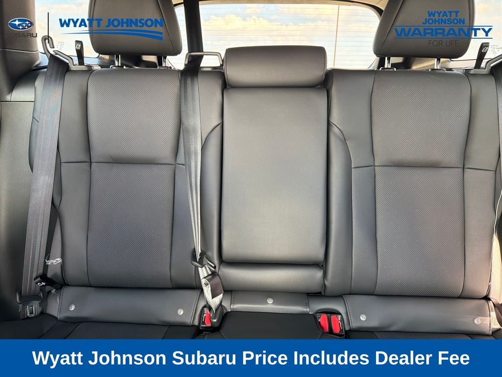 2026 Subaru OUTBACK Limited XT