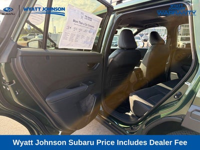 2026 Subaru OUTBACK Limited XT