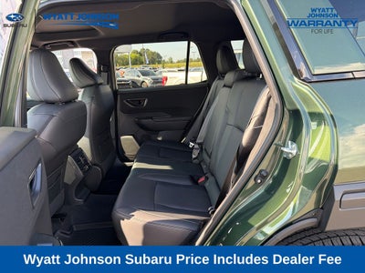 2026 Subaru OUTBACK Limited XT