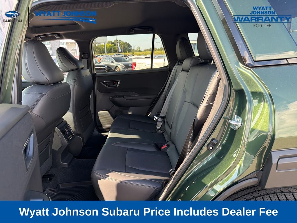 2026 Subaru OUTBACK Limited XT