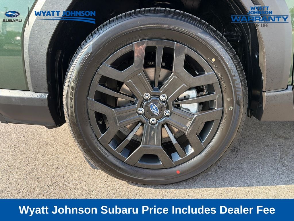 2026 Subaru OUTBACK Limited XT