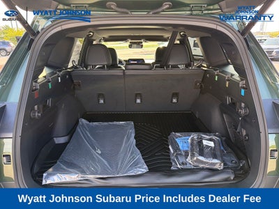 2026 Subaru OUTBACK Limited XT