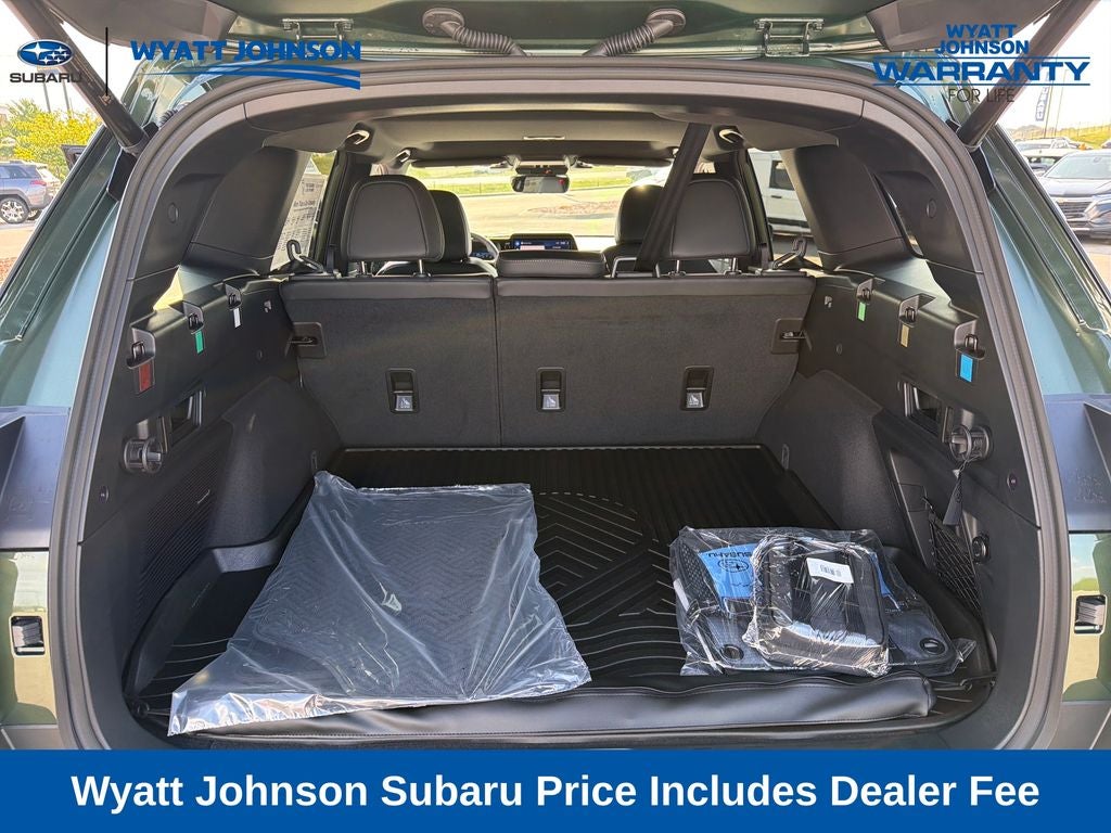2026 Subaru OUTBACK Limited XT