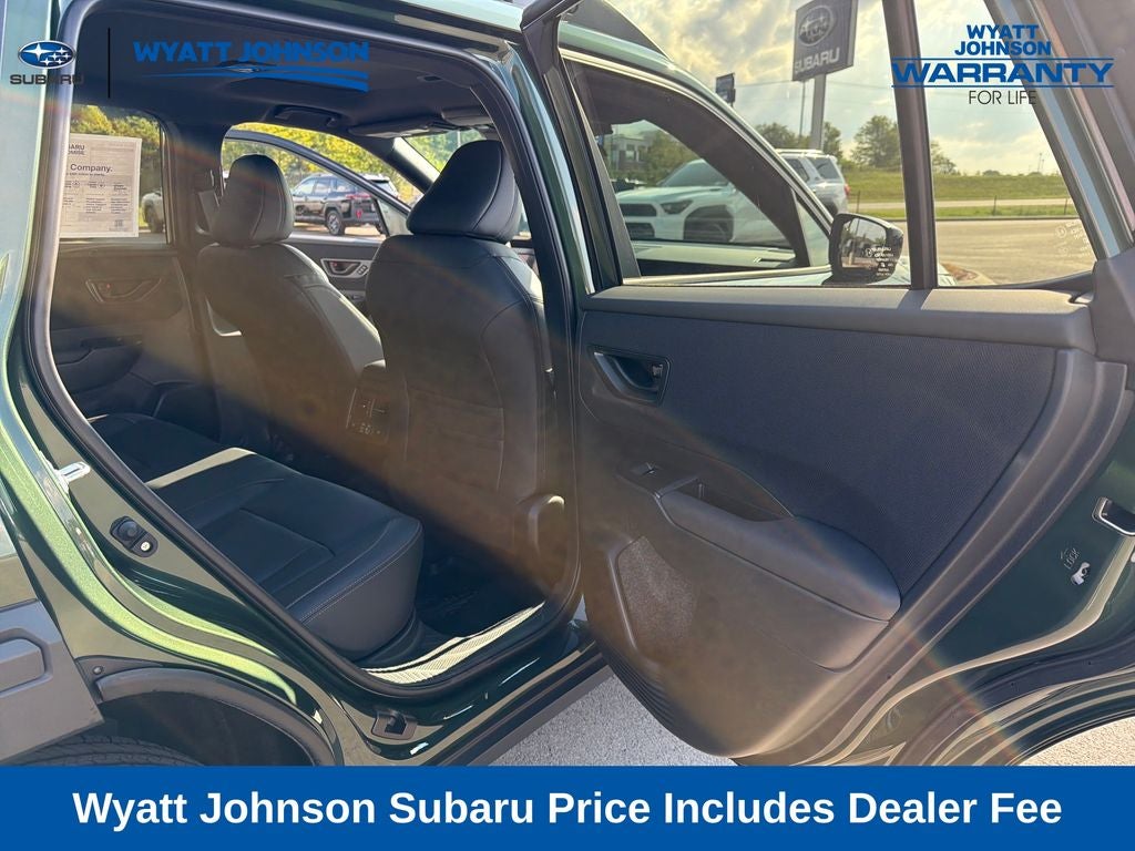 2026 Subaru OUTBACK Limited XT