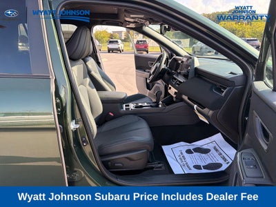 2026 Subaru OUTBACK Limited XT