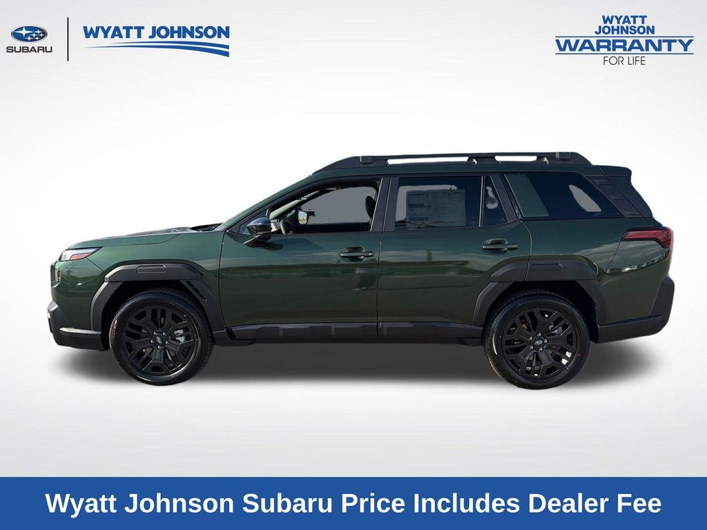 2026 Subaru OUTBACK Limited XT
