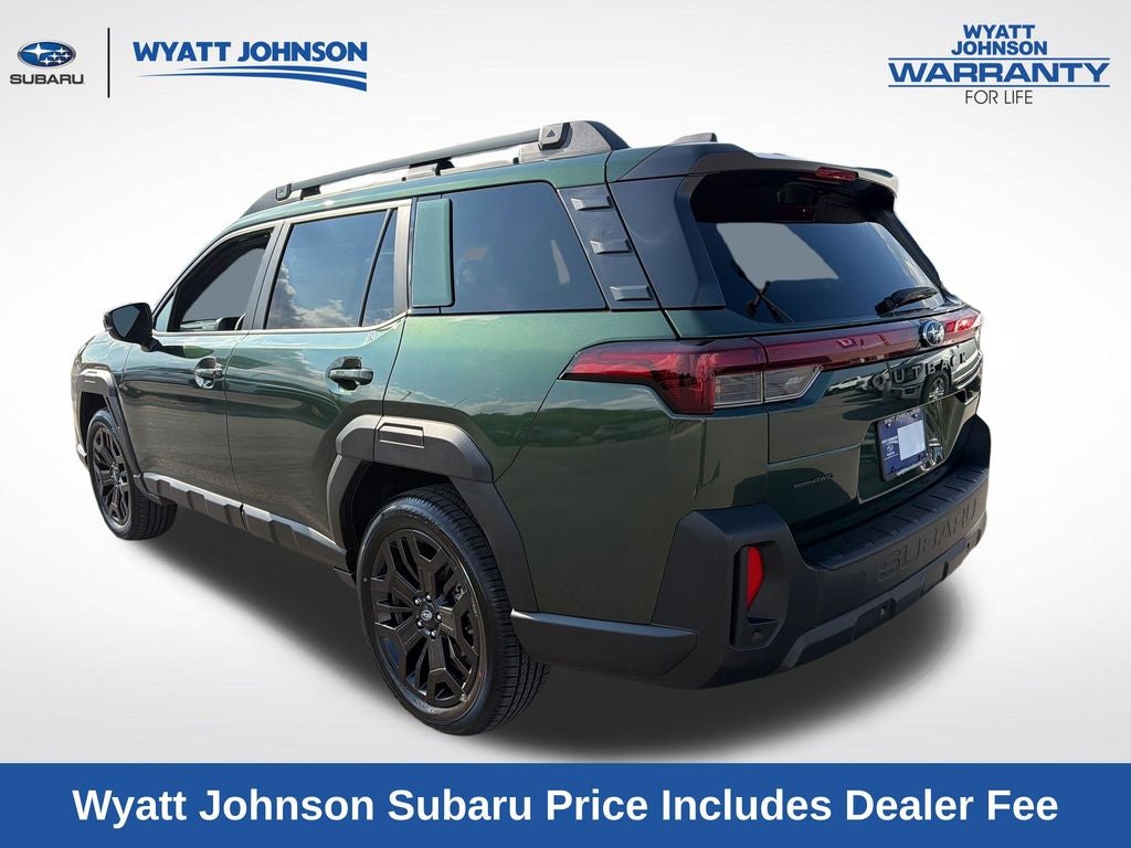 2026 Subaru OUTBACK Limited XT