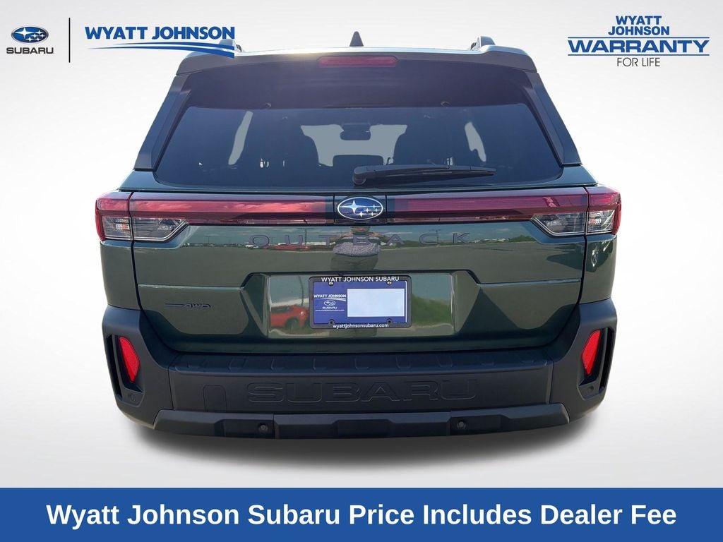 2026 Subaru OUTBACK Limited XT