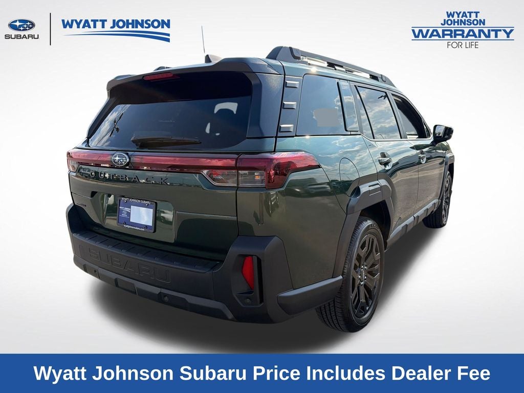 2026 Subaru OUTBACK Limited XT