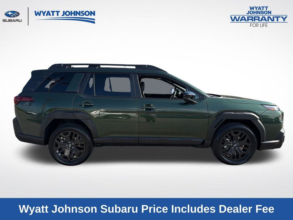 2026 Subaru OUTBACK Limited XT