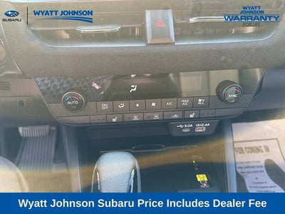 2026 Subaru OUTBACK Limited XT