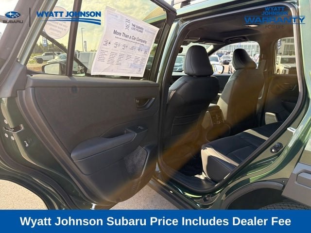 2026 Subaru OUTBACK Limited XT