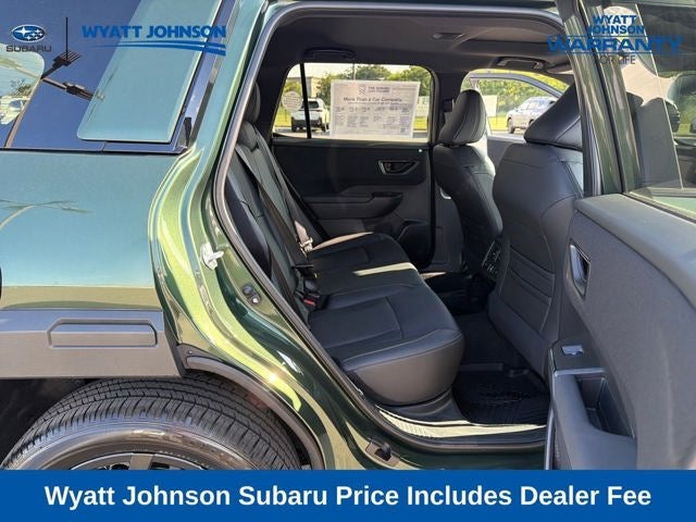 2026 Subaru OUTBACK Limited XT