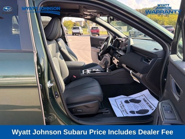 2026 Subaru OUTBACK Limited XT