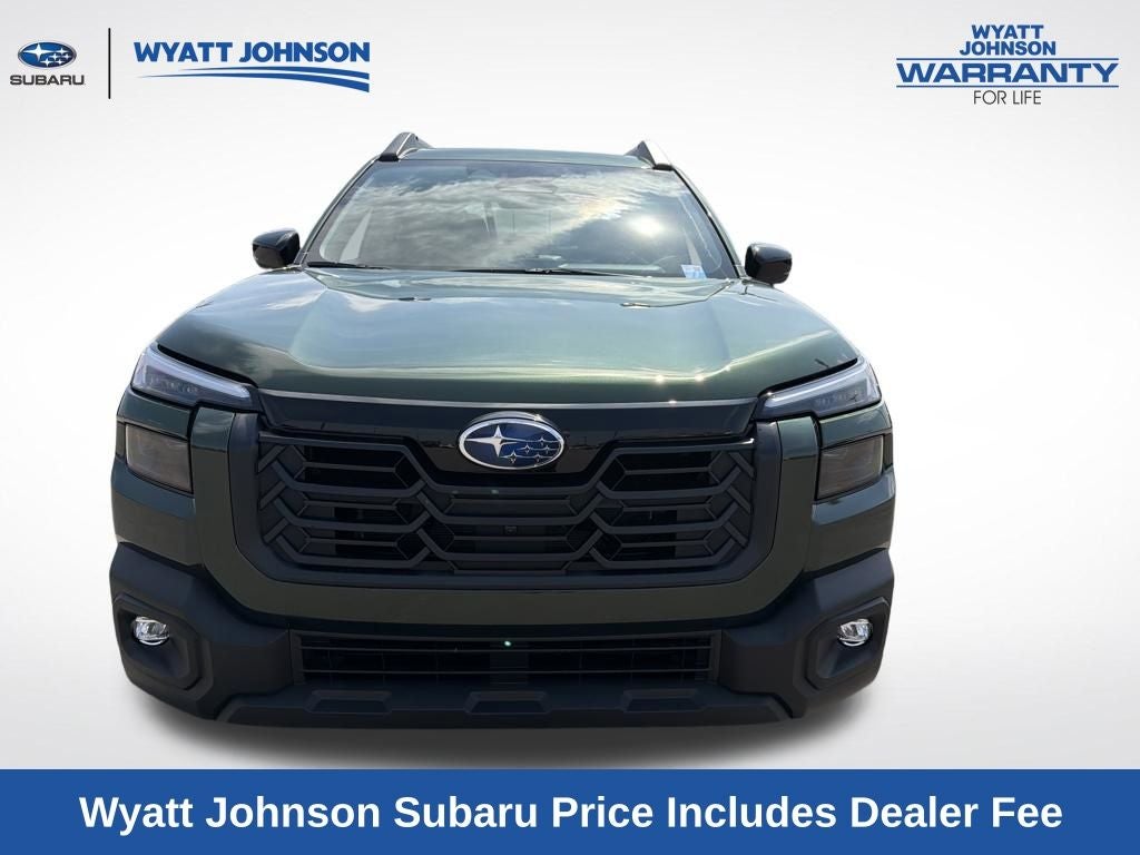 2026 Subaru OUTBACK Limited XT