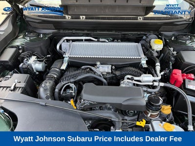 2026 Subaru OUTBACK Limited XT