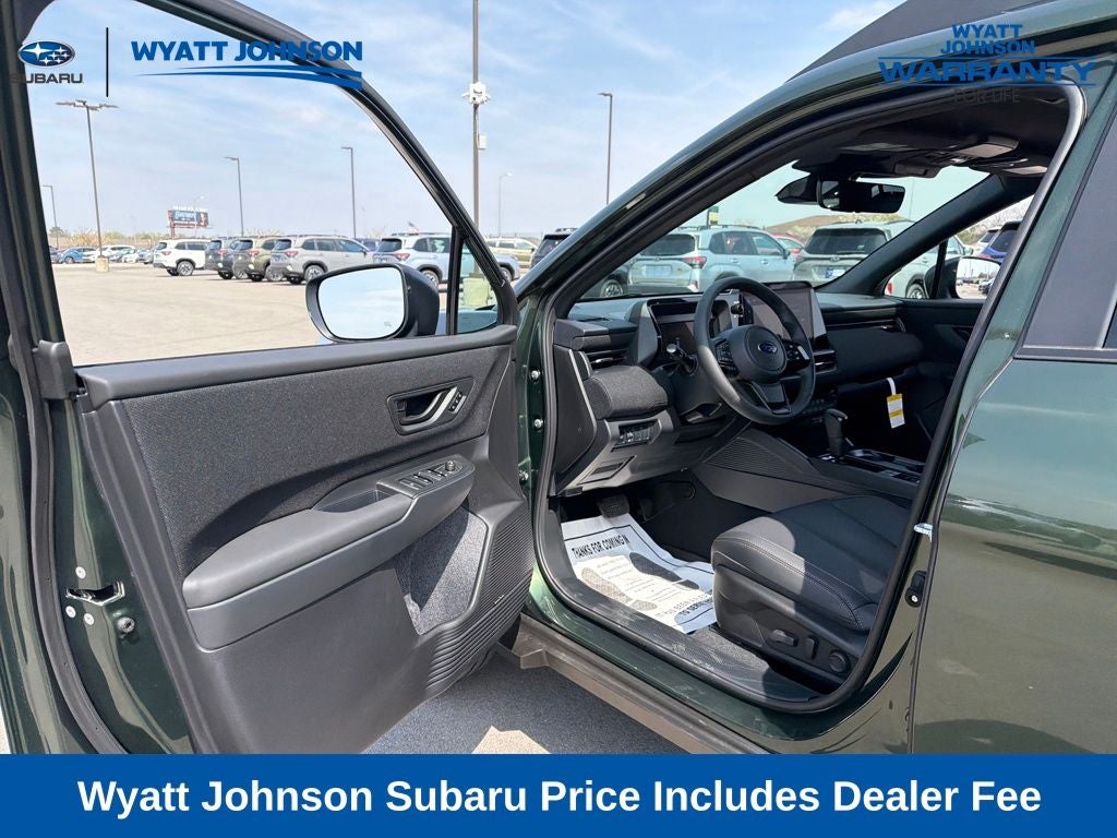2026 Subaru OUTBACK Limited XT