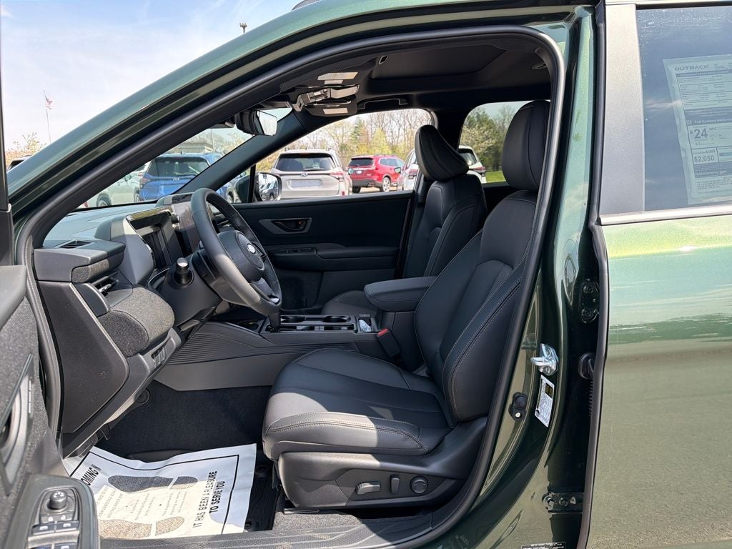 2026 Subaru OUTBACK Limited XT