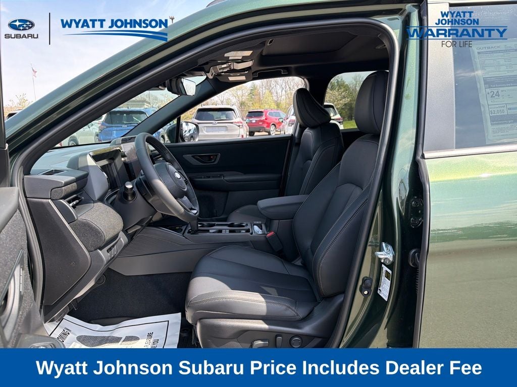 2026 Subaru OUTBACK Limited XT