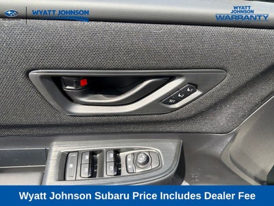 2026 Subaru OUTBACK Limited XT