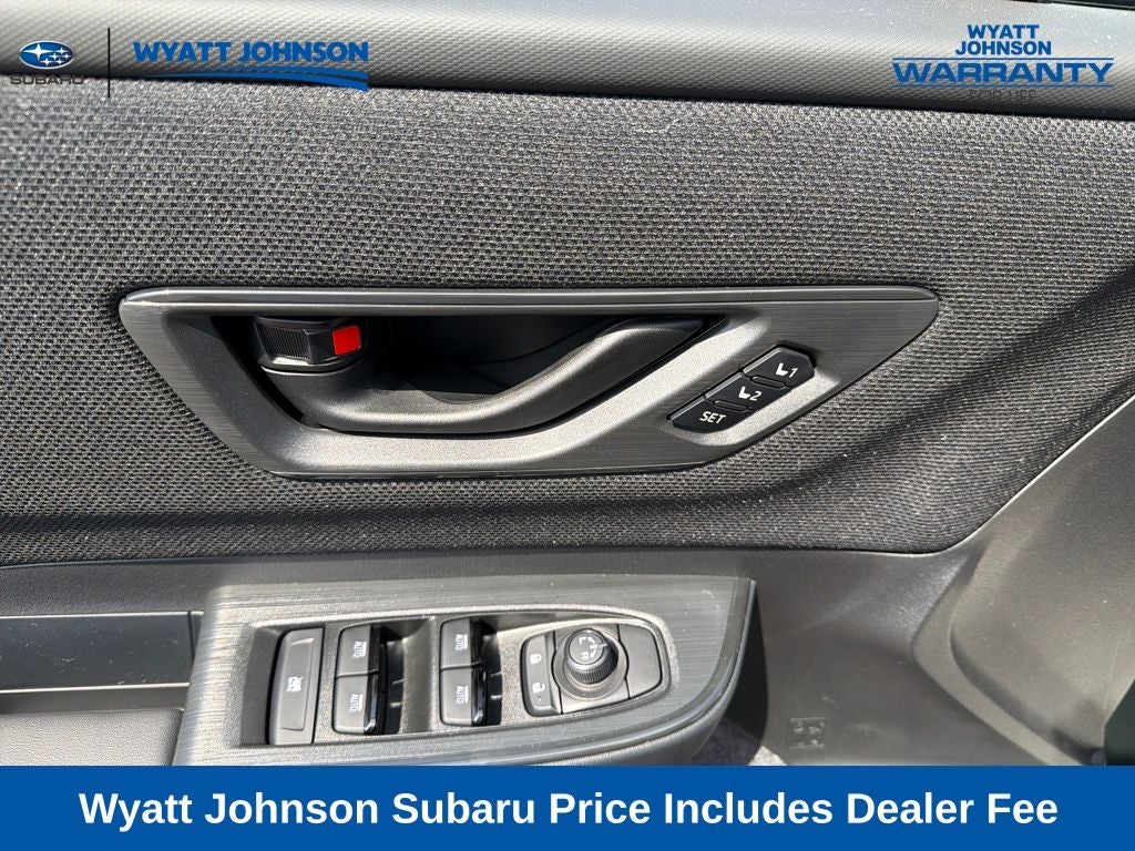 2026 Subaru OUTBACK Limited XT