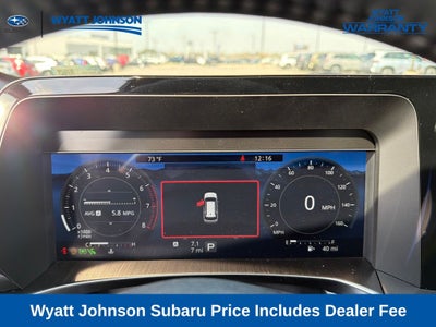2026 Subaru OUTBACK Limited XT