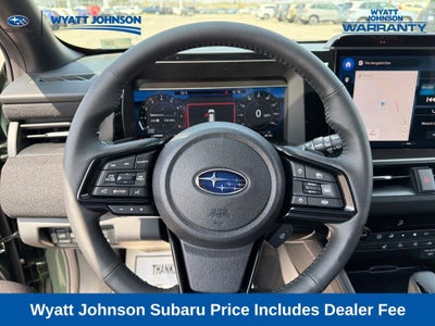 2026 Subaru OUTBACK Limited XT