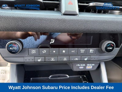 2026 Subaru OUTBACK Limited XT
