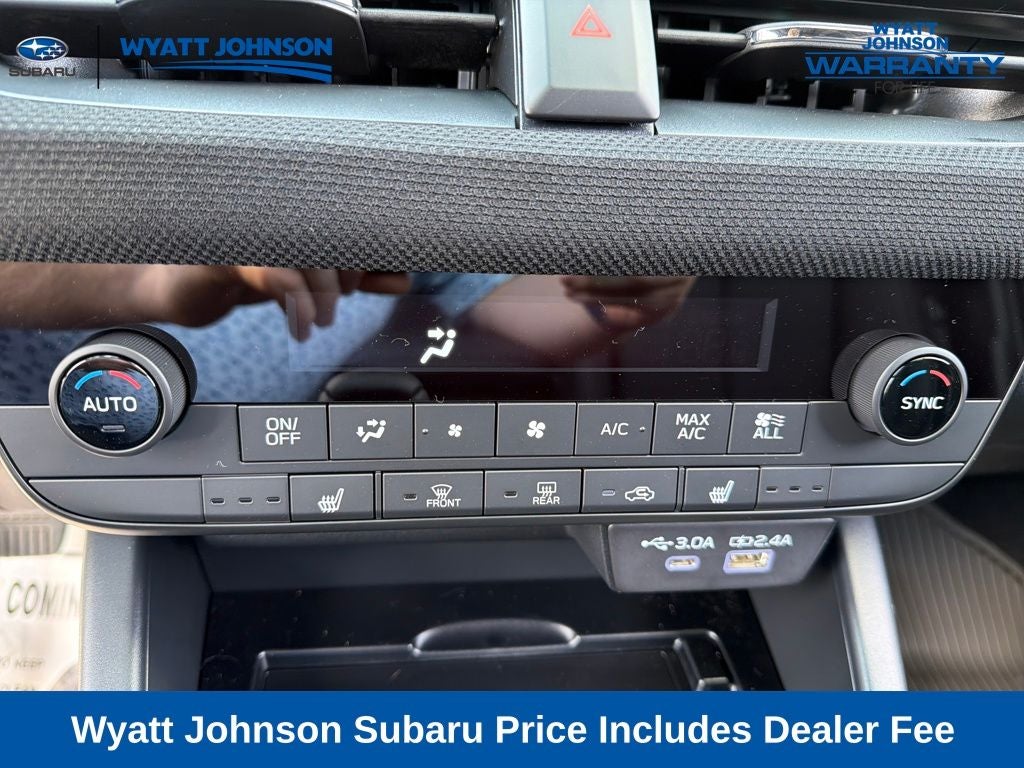2026 Subaru OUTBACK Limited XT