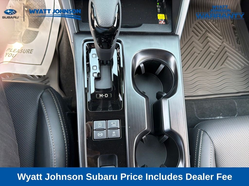 2026 Subaru OUTBACK Limited XT
