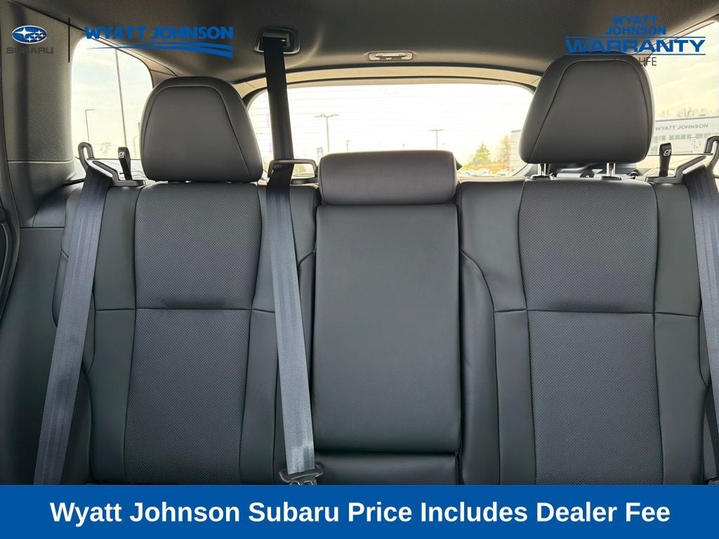 2026 Subaru OUTBACK Limited XT