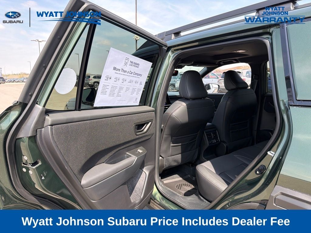 2026 Subaru OUTBACK Limited XT