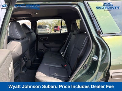 2026 Subaru OUTBACK Limited XT