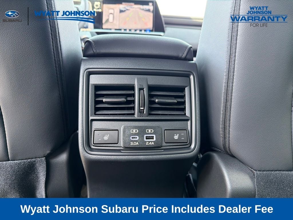 2026 Subaru OUTBACK Limited XT