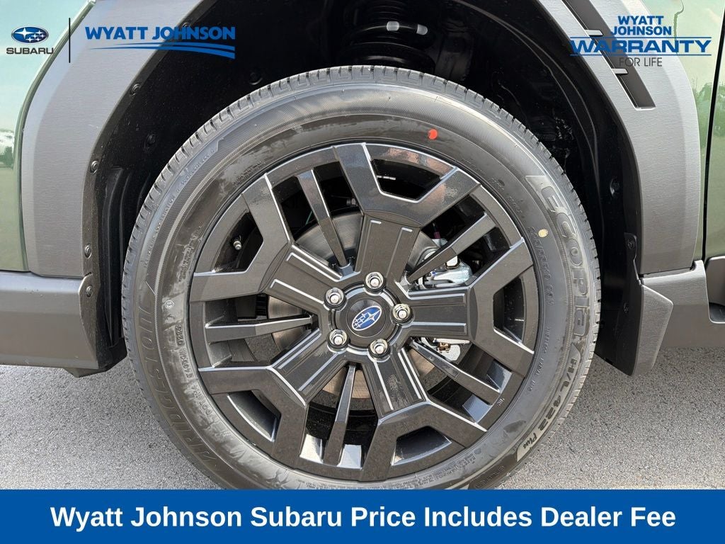 2026 Subaru OUTBACK Limited XT