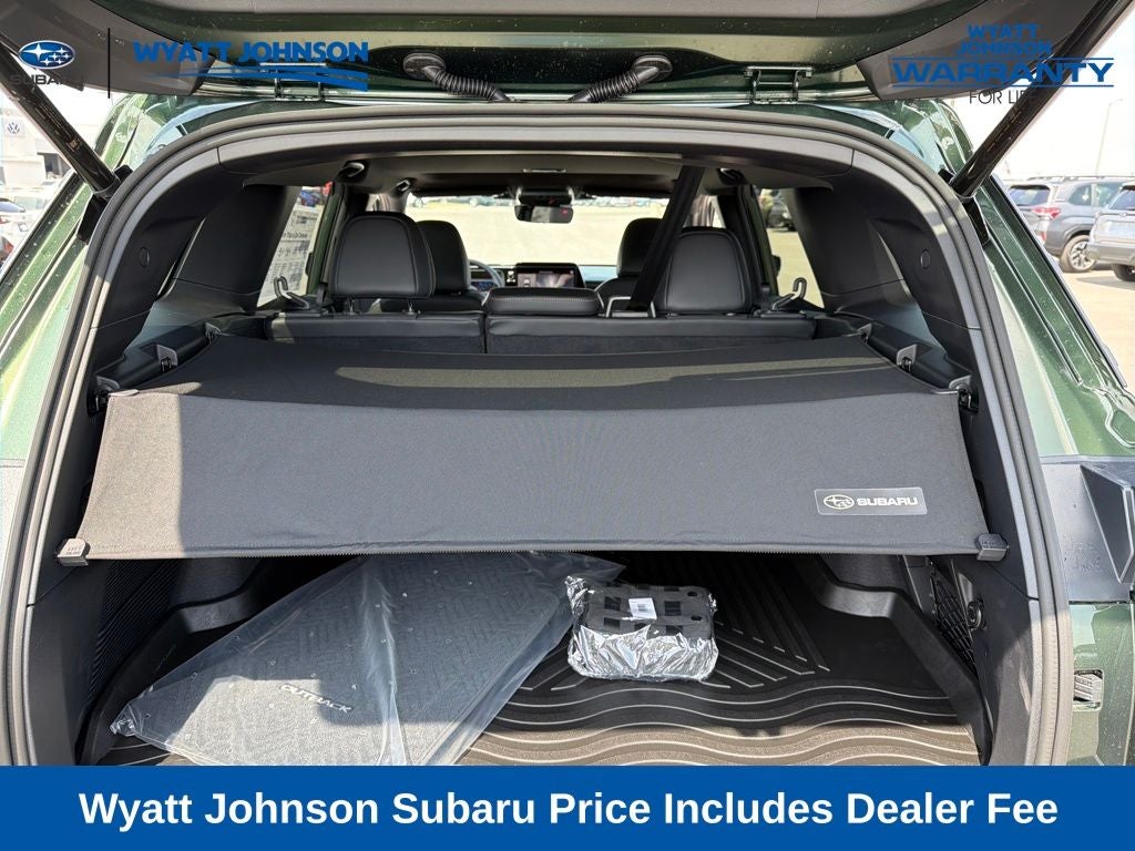 2026 Subaru OUTBACK Limited XT