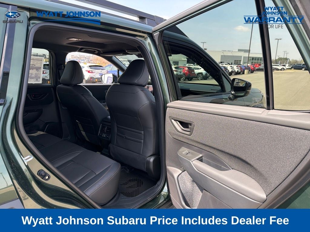 2026 Subaru OUTBACK Limited XT