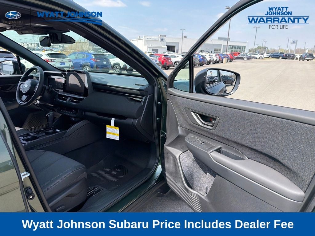 2026 Subaru OUTBACK Limited XT