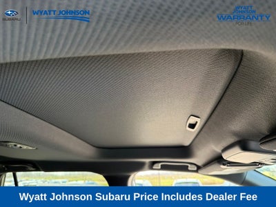 2026 Subaru OUTBACK Limited XT