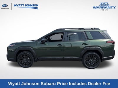 2026 Subaru OUTBACK Limited XT