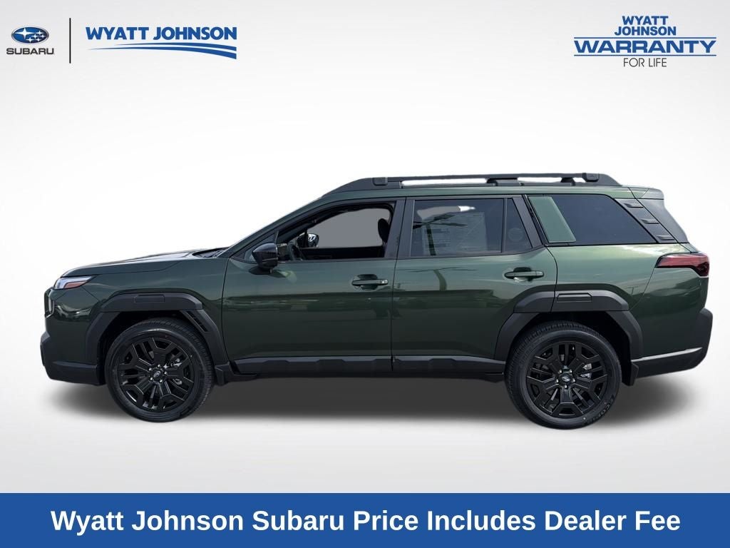 2026 Subaru OUTBACK Limited XT